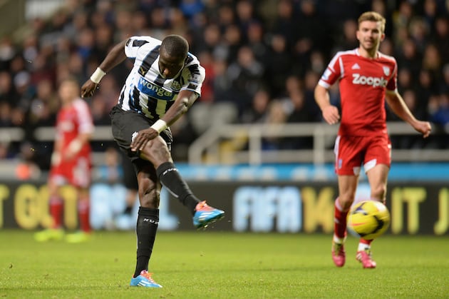 Newcastle United vs. West Bromwich Albion: 6 Things We Learned