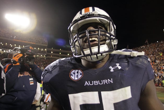 Alabama vs. Auburn: 10 Things We Learned in the Tigers' Win