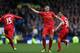 Why is Stevie G posing like Gumby?