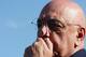 One can only imagine what Galliani was muttering under his mouth when this shot was taken.
