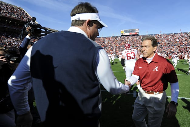 Alabama vs. Auburn Iron Bowl 2013: 10 Things We Learned in Tide's Loss