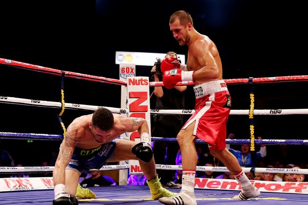 The Hottest Boxing Storylines to Watch in the Week of December 2