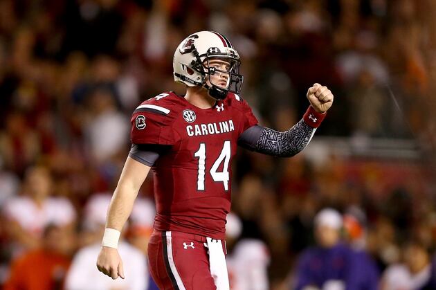Clemson vs. South Carolina: 10 Things We Learned in Gamecocks' Win