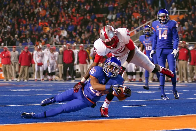 New Mexico vs. Boise State: 10 Things We Learned in Broncos' Win