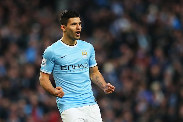 Paper News and Gossip: Real Eye Aguero, Gerrard Attacked and Red Bulls Want Cole