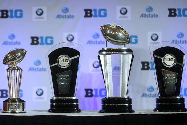 Big Ten Football Predictions for 2013 Individual Awards and All-Conference Team