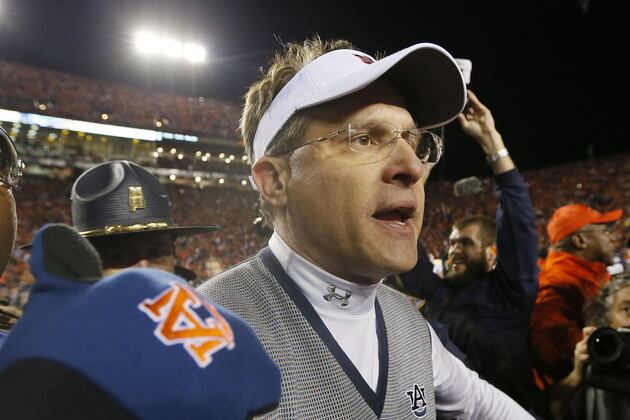 College Football Polls 2013: Analyzing Week 15 AP and Coaches Polls