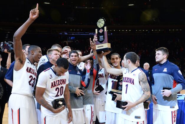 Arizona Basketball: Stock Watch for Wildcats Starters