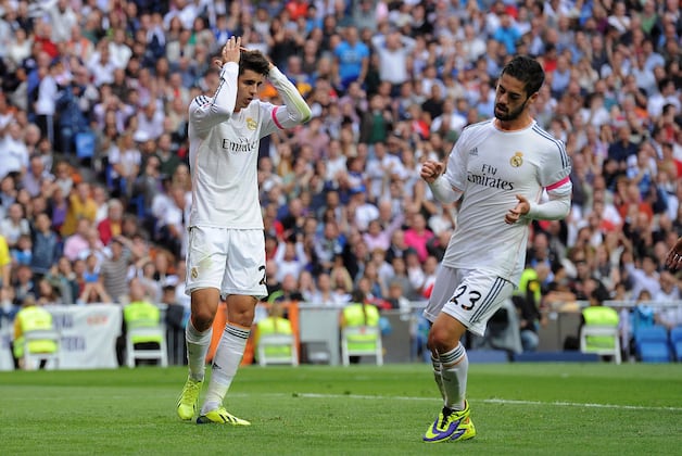 Real Madrid Transfer News and Rumours Tracker: Week of December 2
