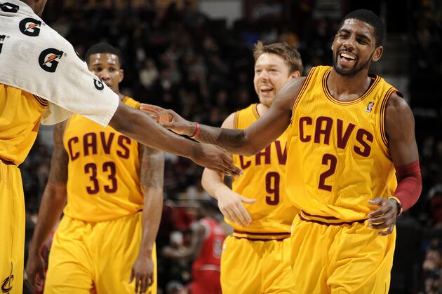 Cleveland Cavaliers Power Rankings: Rating Every Player After First Six Weeks