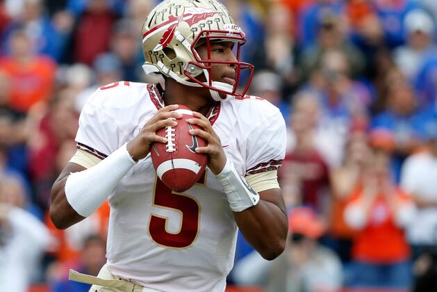Heisman Watch 2013: Grading Top Contenders' Performances from Week 14