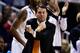 Oklahoma State coach Travis Ford hopes to land Myles Turner