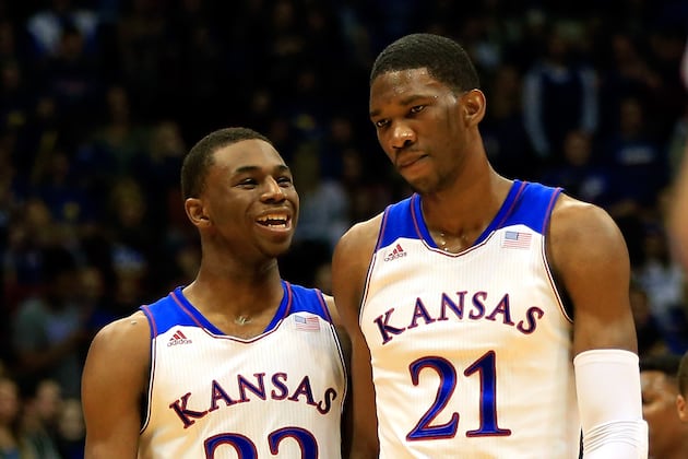 Kansas Basketball: Breaking Down NBA Draft Stock for Jayhawks' Top Stars