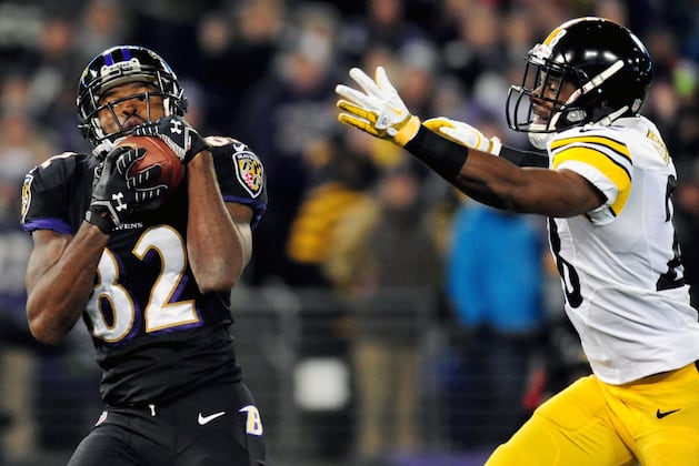 Steelers vs. Ravens: Full Roster Report Card Grades for Baltimore