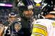 Joe Flacco got the better of Ben Roethlisberger and the Steelers on Thanksgiving night.
