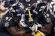 Baltimore didn't record a sack, but it still generated some pressure.