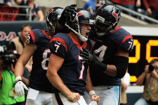 Texans vs. Patriots: Takeaways from Houston's 34-31 Loss Against New England