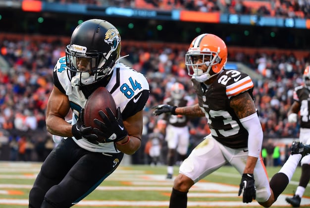 Jaguars vs. Browns: Takeaways from Jacksonville's 32-28 Win over Cleveland