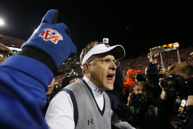 Winners and Losers of November on the 2014 College Football Recruiting Trail