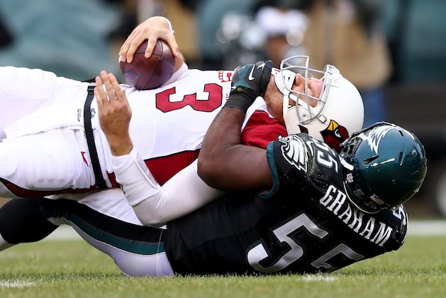 Cardinals vs. Eagles: Takeaways from Arizona's 24-21 Loss to Philadelphia
