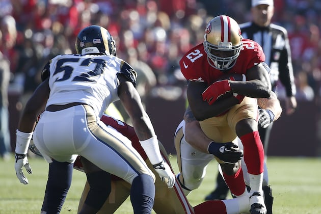 Rams vs. 49ers: Takeaways from St. Louis' 23-13 Loss to San Francisco