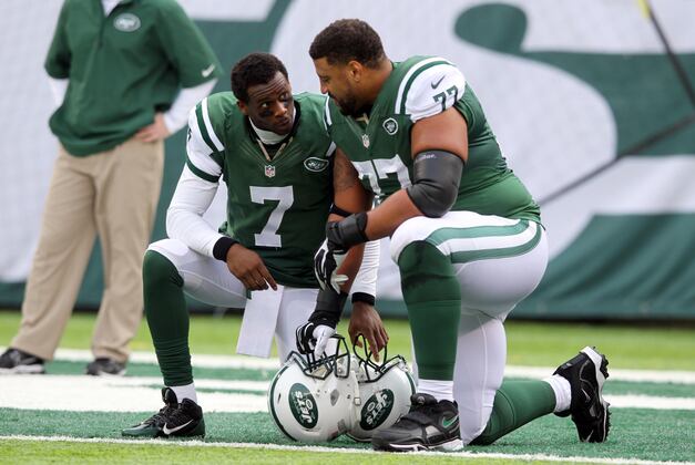 Miami Dolphins vs. New York Jets: Full Roster Report Card Grades for New York