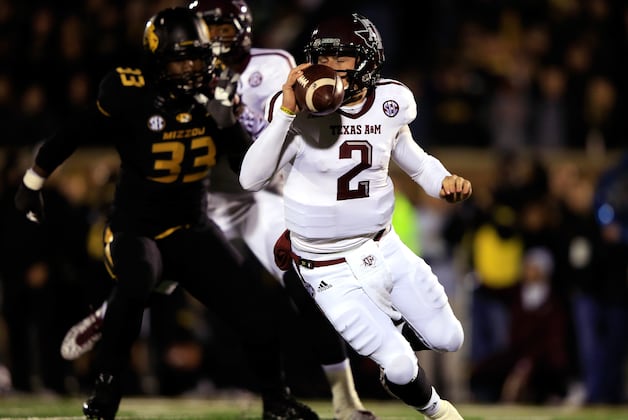 Texas A&M Football: Aggies' Late-Season Struggles Are Cause for Concern