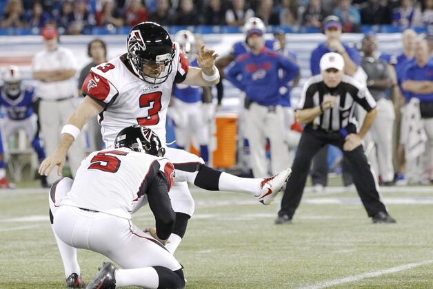 Falcons vs. Bills: Takeaways from Atlanta's 34-31 Win over Buffalo
