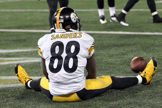 Steelers vs. Ravens: Full Roster Report Card Grades for Pittsburgh