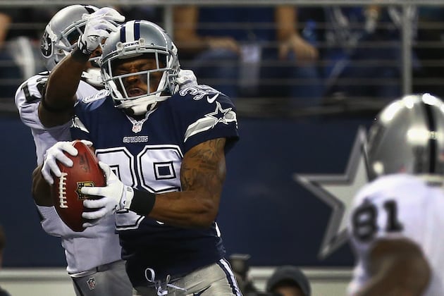 Raiders vs. Cowboys: Full Roster Report Card Grades for Dallas