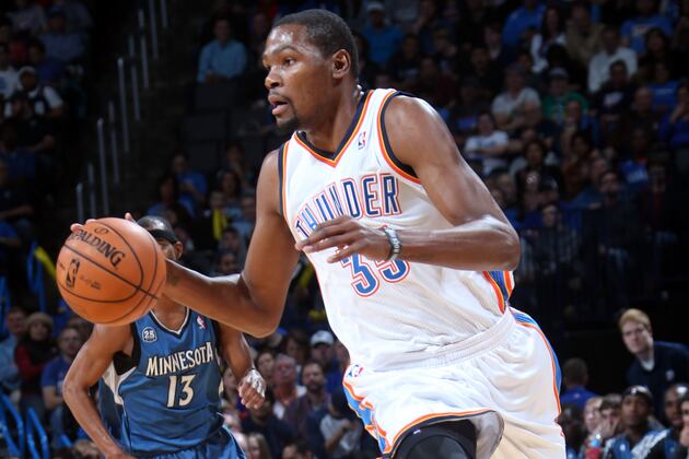 8 Takeaways from Sunday Night's NBA Action