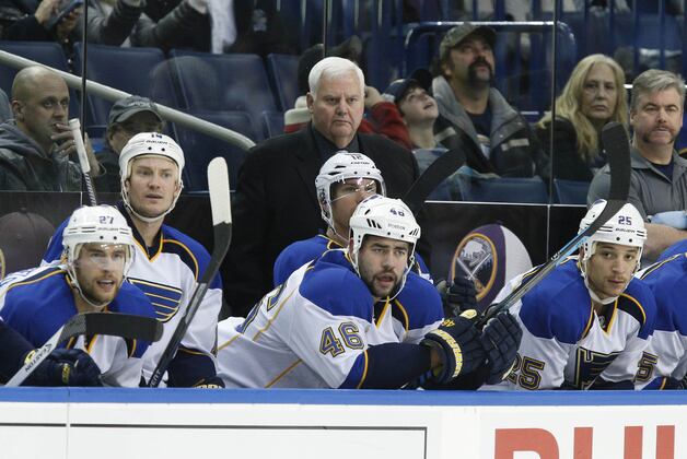 2013-14 NHL Power Rankings: Week 10