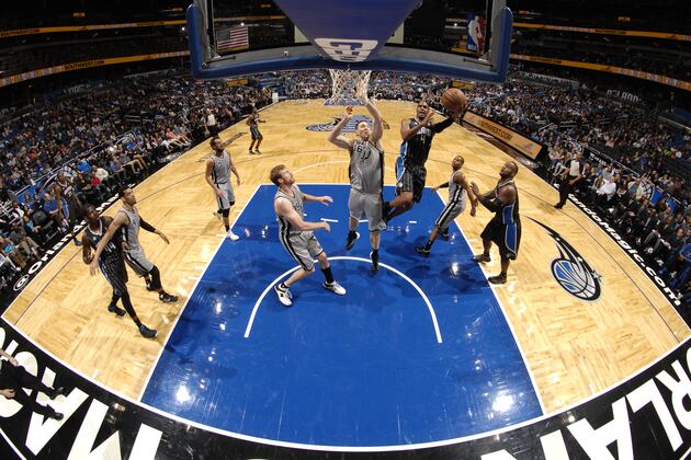 Orlando Magic Power Rankings: Rating Every Player After First 6 Weeks