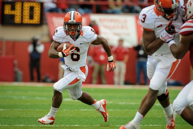 176 сантиметров Джоша Фергюсона (Eric Francis/Getty Images)