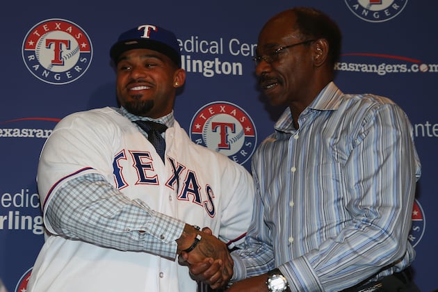 MLB Power Rankings: Post-1st Month of Free Agency