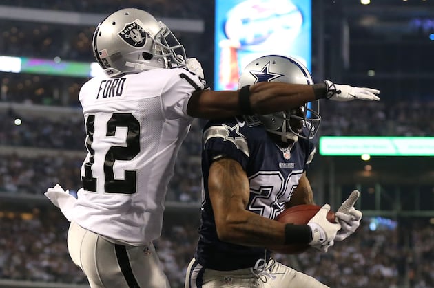 Raiders vs. Cowboys: Full Roster Report Card Grades for Oakland