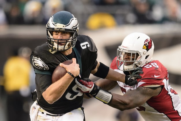 Arizona Cardinals vs. Philadelphia Eagles: Full Report Card Grades for Philly