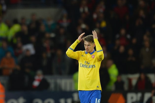 Premier League Player Rankings: Ramsey, Lukaku and Negredo Shine