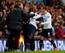 Defoe replaces Soldado in the 2-2 draw with Man United.