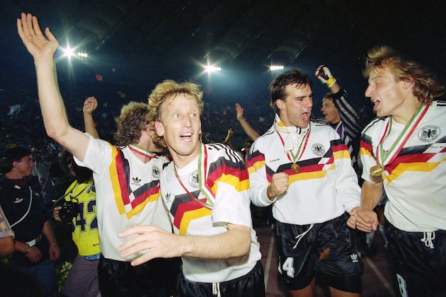Worst Kits in the History of the World Cup
