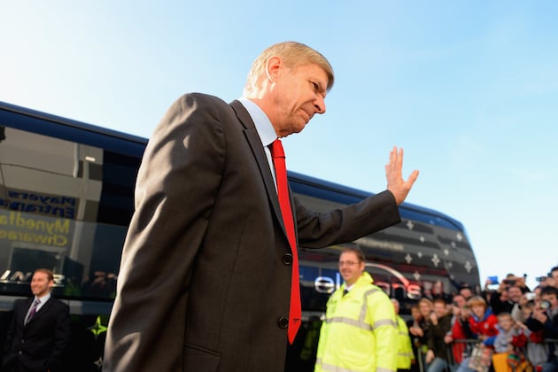 Arsenal Transfer News and Rumours Tracker: Week of Dec. 2