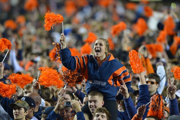 College Football Winners and Losers of November