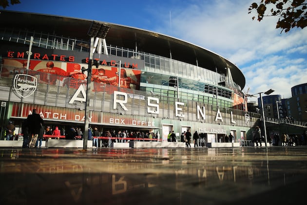 Ranking Every Premier League Club by Stadium Naming Rights Potential