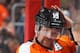 Scott Hartnell had a 30-goal season in Philadelphia.
