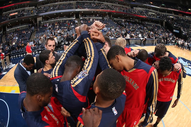New Orleans Pelicans Power Rankings: Rating Every Player After First 6 Weeks