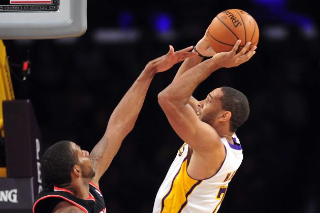 LA Lakers Power Rankings: Rating Every Player After First 6 Weeks