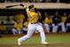 Josh Donaldson posted MVP-caliber numbers while making under $1 million in 2013.