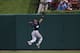 Carlos Gomez derives a great deal of value from his glove.