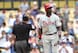Ryan Howard is quite accustomed to striking out.