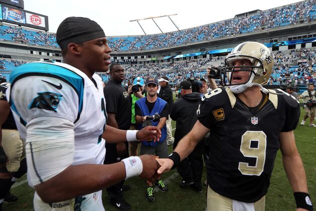 Fantasy Football: Re-Ranking the Top 5 Players at Each Position